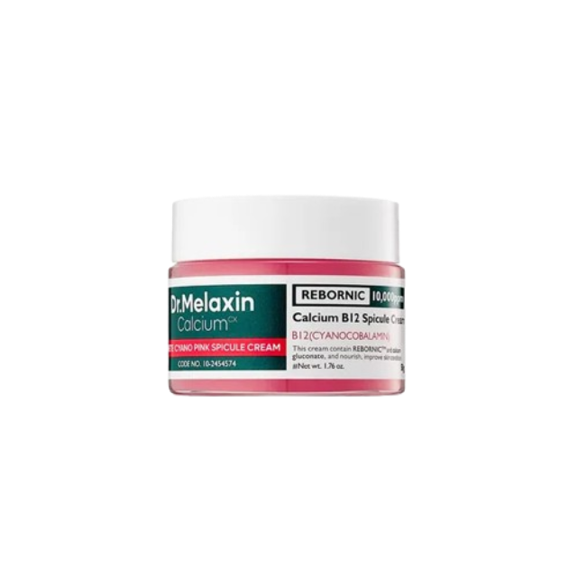 Dr. Melaxin Calcium Cyano Cemenrete Cyano Pink Spicule Cream 50g