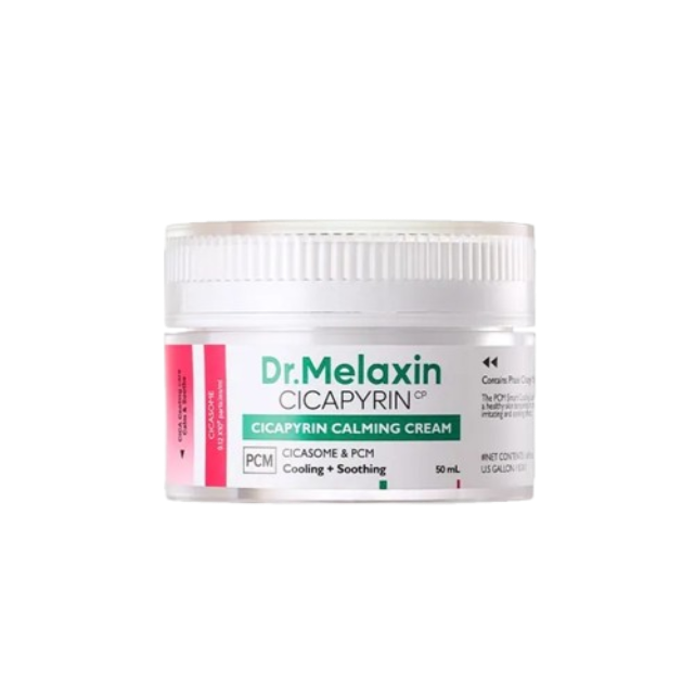 Dr. Melaxin Cicapair Calming Cream 50Ml