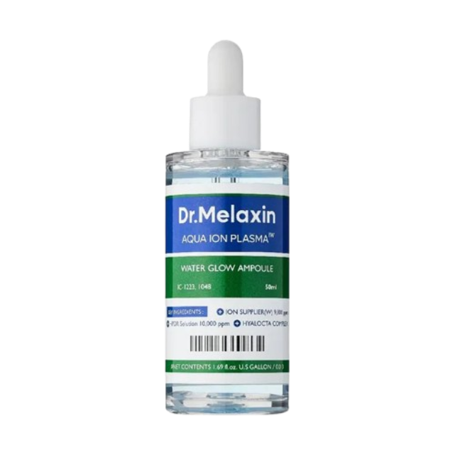 Dr. Melaxin Aqua ion Plasma Water Glow Ampoule 50Ml