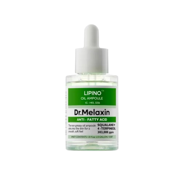 Dr. Melaxin Lipino Anti-Fatty Acid Oil Ampoule 30Ml