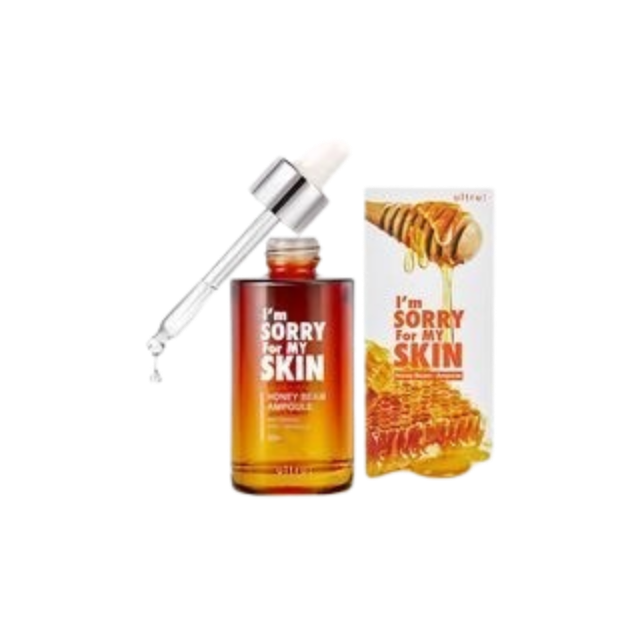 I'm Sorry For My Skin Serum Honey Beam Ampoule