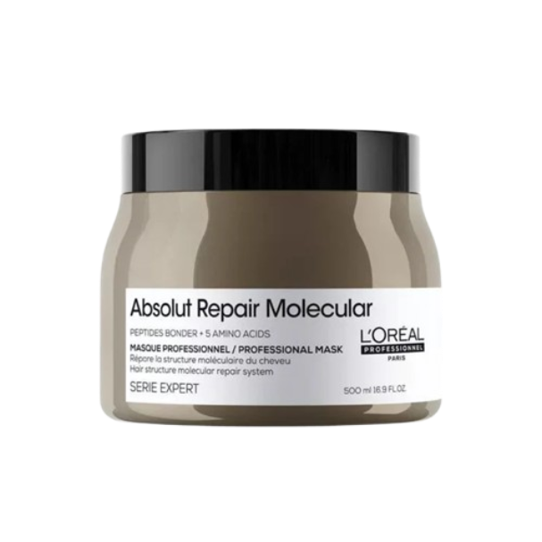 L'Oreal Professionnel Serie Expert Absolut Repair Molecular Mask 500Ml