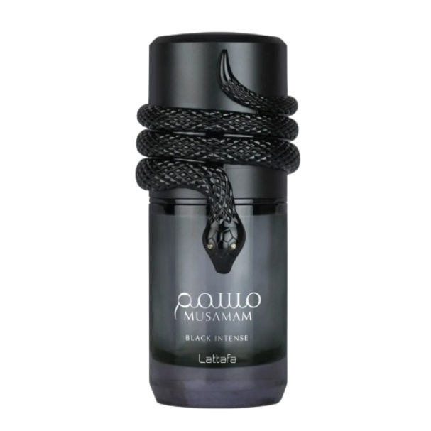 Lattafa Musamam Black Intense EDP 100Ml