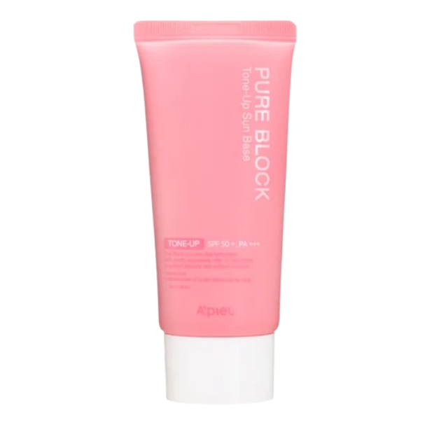 A'PIEU - Pure Block Tone-Up Sun Base SPF50+ PA+++ 50Ml