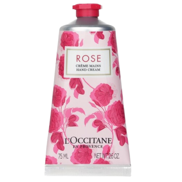 L'Occitane Rose Hand cream 75Ml