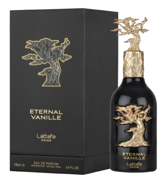 Lattafa Eternal Vanille عطر EDP بحجم 100 مل