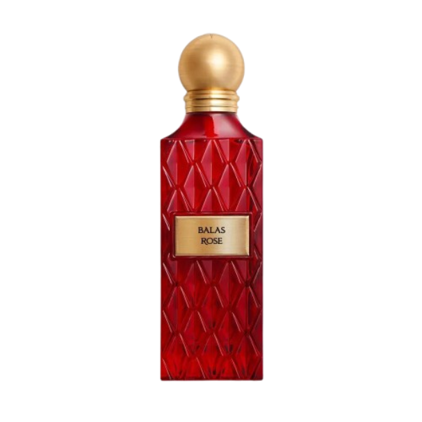 Ibrahim Al Qurashi Balas Rose EDP 150Ml