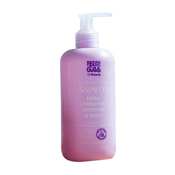 Plumpy Curls Sulfate Free Shampoo 300Ml