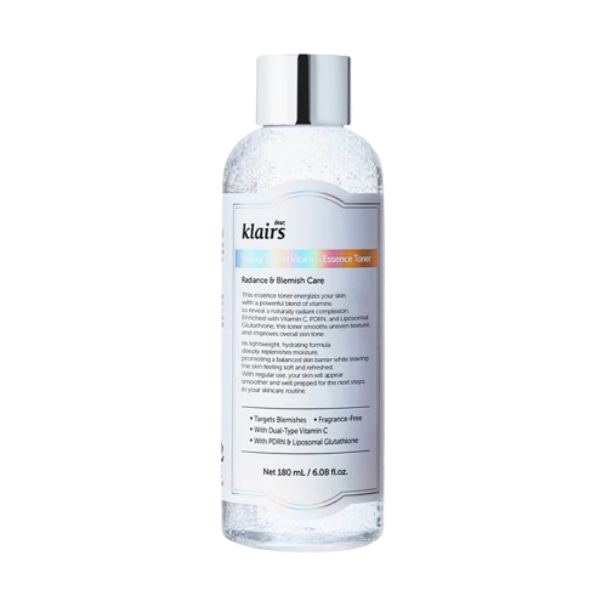 Dear, klairs Freshly Juiced Vitamin Essence Toner 180Ml