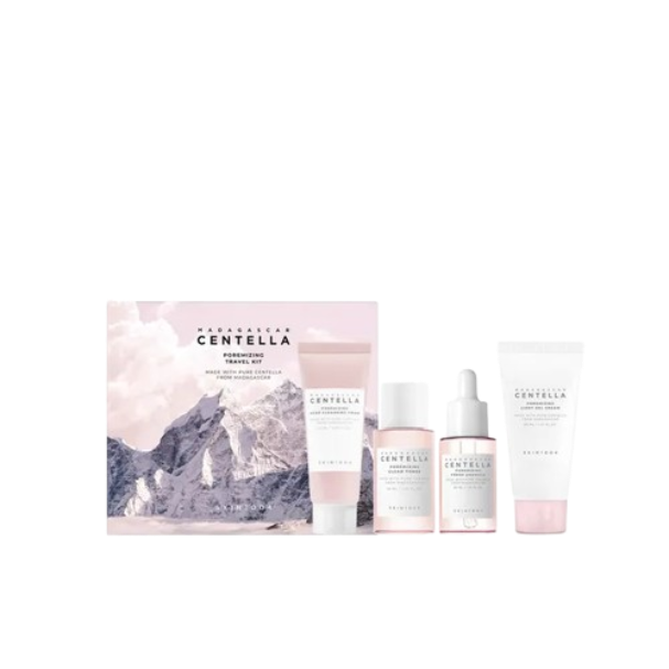 Skin1004 Madagascar Centella Poremizing Travel Kit