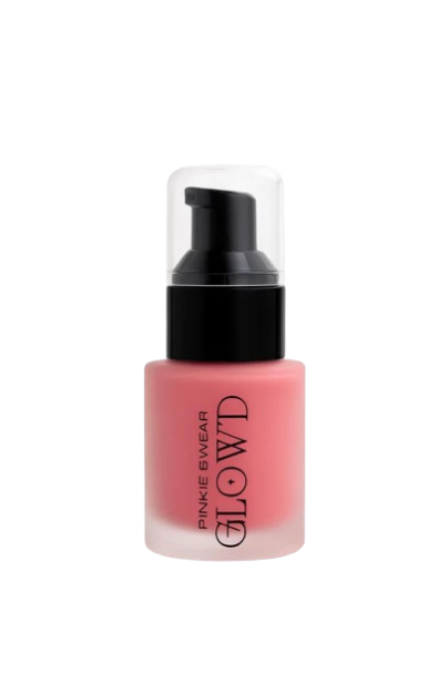 Glow’d Liquid Blush - Pinkie Swear 20Ml