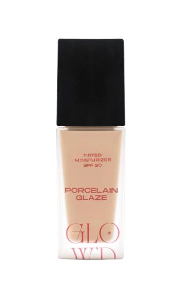 Glow’d Tinted Moisturizer SPF30 - Porcelain Glaze (Light) 30Ml