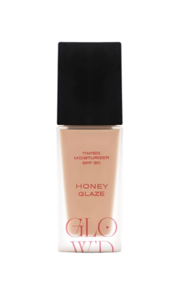 Glow’d Tinted Moisturizer SPF30 - Honey Glaze (Medium) 30Ml