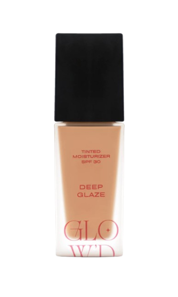 Glow’d Tinted Moisturizer SPF30 - Deep Glaze (Dark) 30Ml