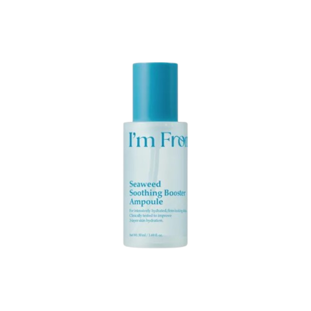 I'm from Seaweed Soothing Booster Ampoule 50Ml