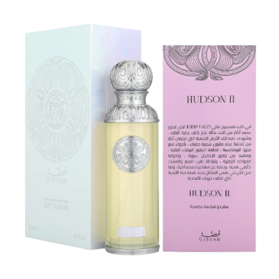 Gissah Hudson II EDP 200Ml