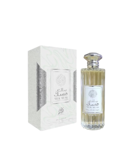 Lattafa Silk Musk EDP 100Ml