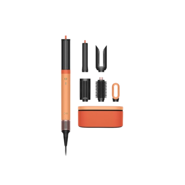 Dyson Airwrap HS09 Multi-Styler Co-anda2x Straight & Wavy - Apricot/Topaz