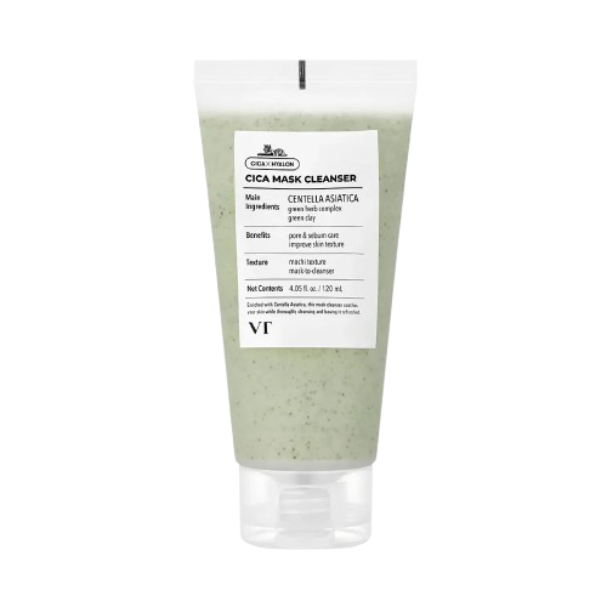 VT Cica Mask Cleanser 120ml