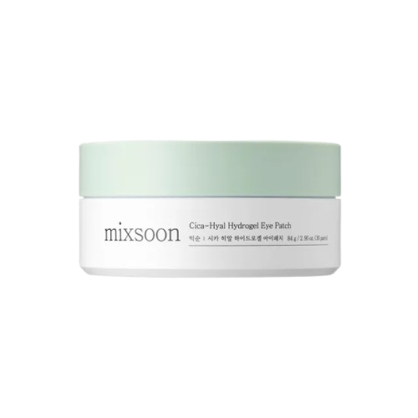 Mixsoon Cica-Hyal Hydrogel Eye Patch 84g-30pair