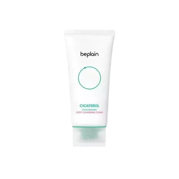 Beplain Cicaterol Hyaluronic Deep Cleansing Foam 120Ml