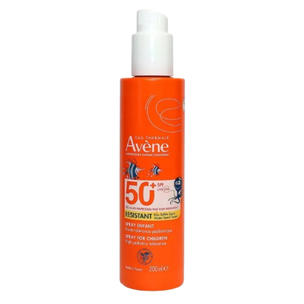 Avene Spray for Children SPF50+ 200Ml