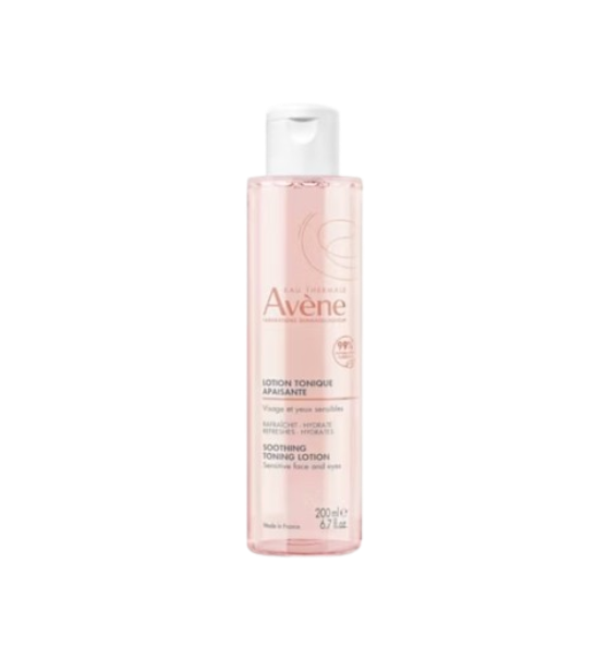 Avene Soothing Toning Lotion 200Ml