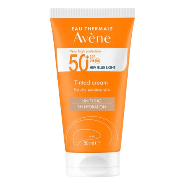 Avene SPF50+ Tinted Cream 50Ml