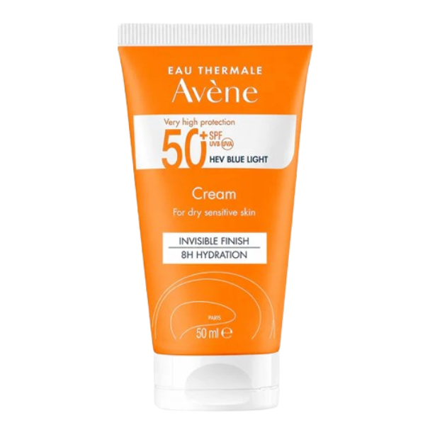 Avene SPF50+ Cream 50Ml