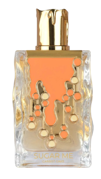 Sugar Me Carrot Cake By Maison Alhambra EDP 100Ml