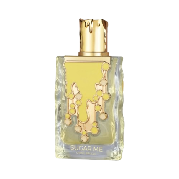 Sugar Me Creme Brulee By Maison Alhambra EDP 100Ml