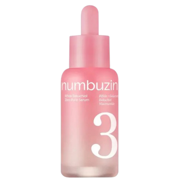 Numbuzin No.3 Bifida Bakuchiol Zero Pore Serum 30Ml