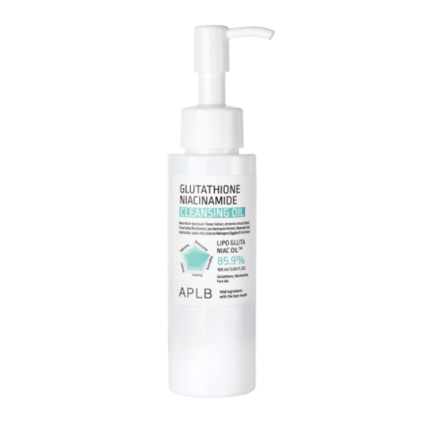 APLB Glutathione Niacinamide Cleansing Oil 105Ml