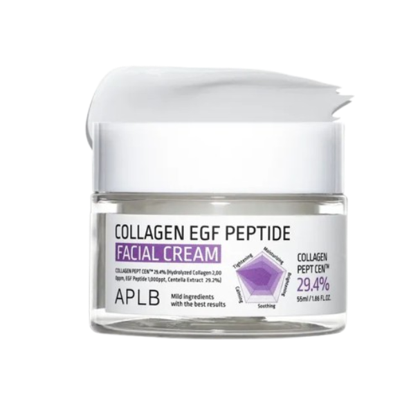 APLB Collagen EGF Peptide Facial Cream 55Ml