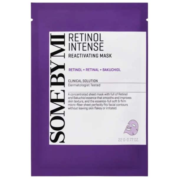 Some By Mi Retinol Intense Reactivating Mask