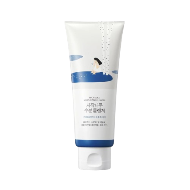 Round Lab Birch Juice Moisturizing Cleanser 150Ml