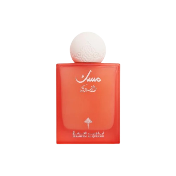Ibrahim Al Qurashi Raseberry Musk EDP 75Ml