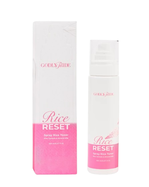 Godly Pride Rice Reset Spray Rice Toner 150Ml