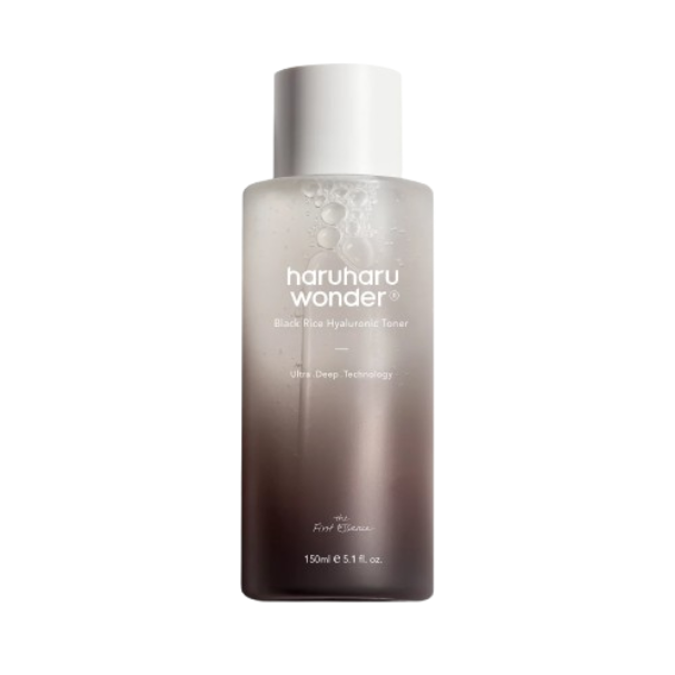 Haruharu Wonder Black Rice Hyaluronic Toner The First Essence 150Ml