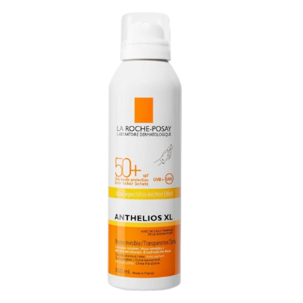 La Roche-Posay Anthelios Invisible Mist Ultra-Light SPF50+ 200Ml