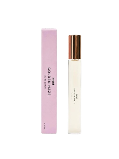 Myst Summer Collection Golden Haze EDP 10Ml