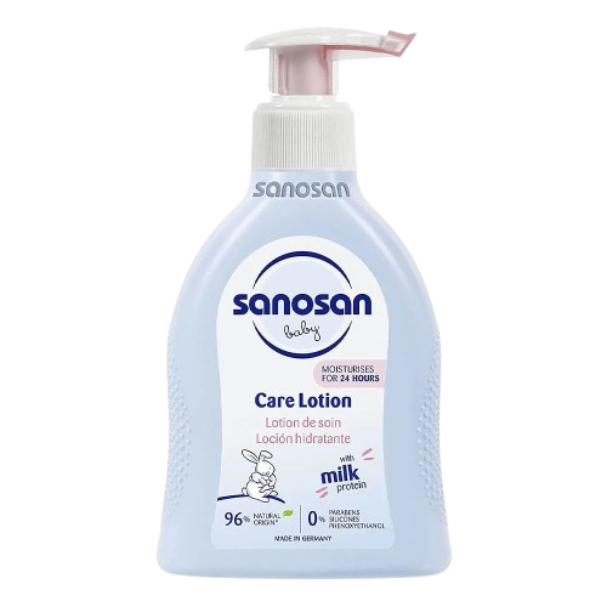 Sanosan Care Lotion 200Ml