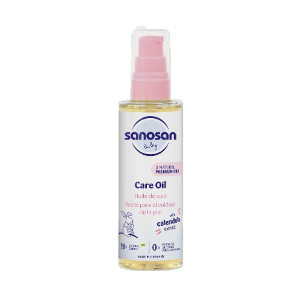 Sanosan Care Oil 100Ml