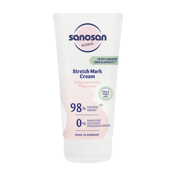 Sanosan Stretch Mark Cream 175Ml