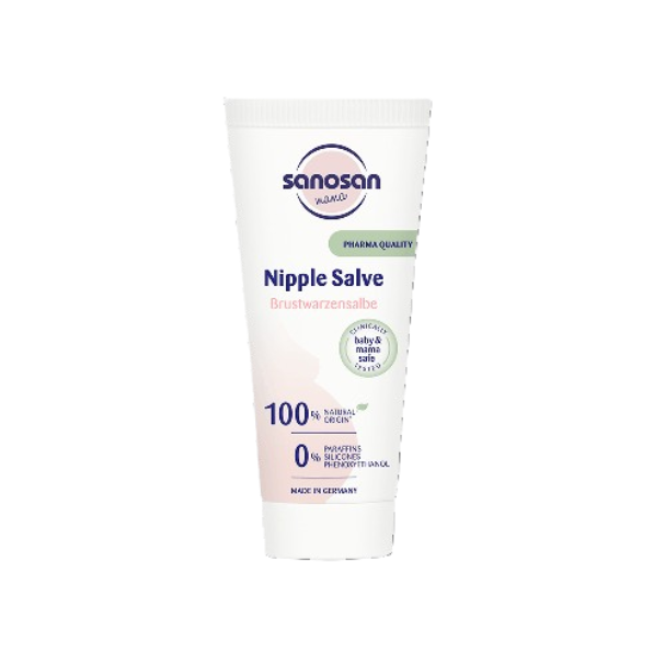 Sanosan Nipple Salve 20Ml