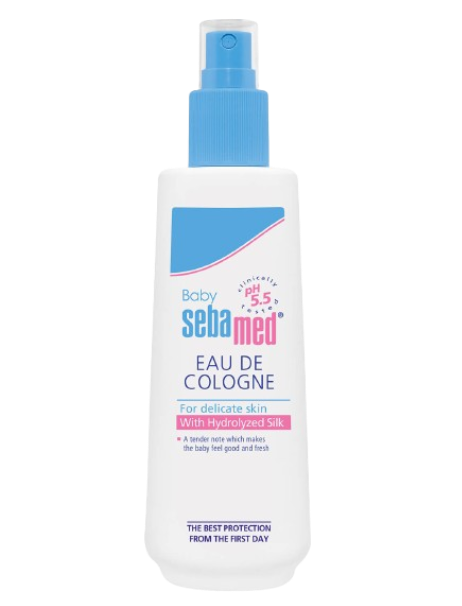 Sebamed Baby Eau De Cologne 250Ml