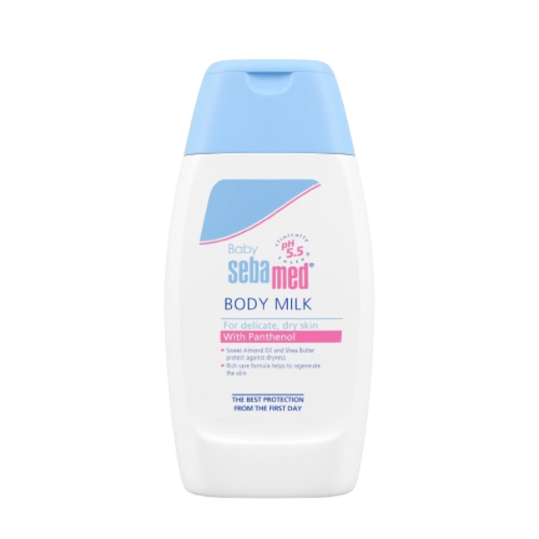 Sebamed Baby Body Milk 200Ml