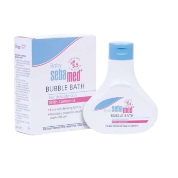 Sebamed Baby Bubble Bath 200Ml
