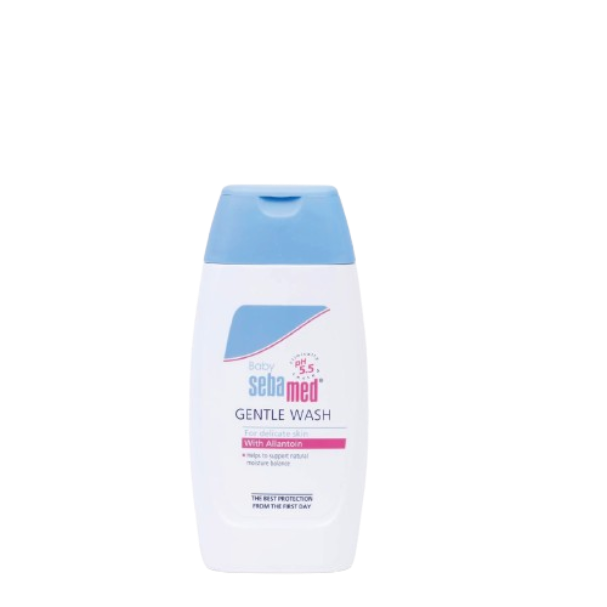 Sebamed Baby Gentle Wash 200Ml