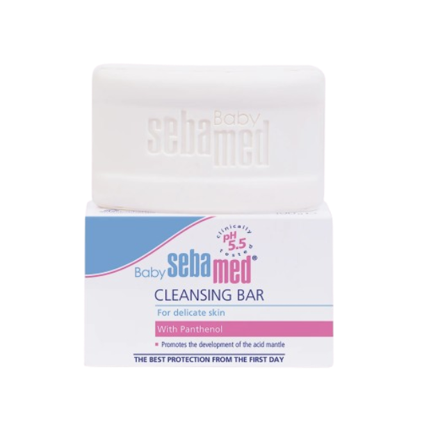 Sebamed Baby Cleansing Bar 100g